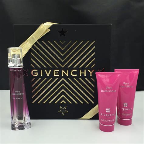 givenchy irestible|givenchy irresistible gift set.